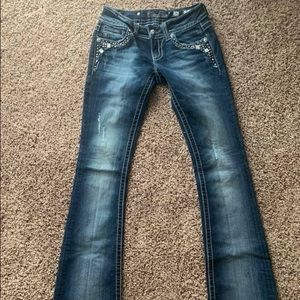 Hardly Worn MISS ME JEANS